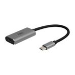 Diğer 126666952 Bix Bx01Hb Usb C To 4K 30Hz Hdmı Dönüştürücü Alüminyum Taşınabilir Usb-C Adaptörü Macbook Pro, Macbook Air, İpad Pro, Pixelbook, Xps, Galaxy Ve Daha Fazlası İçin