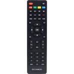 Diğer 126667223 Redline Uydu Kumandası Sencrom Multibox Bluelıne Aırtech Marka Tüm Cihazlara Uyumlu Xtream Tuslu Kumanda