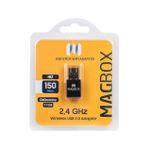 Diğer 126667284 Mini Usb Stick Wifi Adaptör, 7601 Chipset, 2.4Ghz, 150 Mbps, Hd Uydu Alıcı Uyumlu Usb Stick Wifi Adaptör, 802.11N, Magbox
