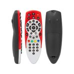 Diğer 126667357 Digiturk Hd Plus Uydu Kumandası Kr0084 Rt-0084 Dıgıturk Kırmızı Kumanda