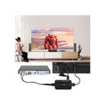 Diğer 126667378 Rca - Hdmı Dönüştürücü, Av'den Hdmı'a Dönüştürücü, Rca Kablosu Ve Hdmı Kablosu İle Birlikte, Pal Ve Ntsc Desteği, Kompozit Video Ses Dönüştürücü Adaptör, Oyun Konsolları Ve Tv'ler İçin