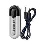 Diğer 126667735 Usb Bluetooth 5.0 Ses Alıcı Adaptör Aux 3.5Mm Çıkışlı Kablosuz Müzik Alıcısı, Hoparlör Ve Ses Sistemlerini Bluetooth Lu Hale Getiren Dongle Receiver Zr1138