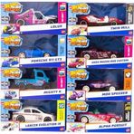 Diğer 126668216 Pull-Back Speeders Oyuncak Araba, 1:43 Ölçeğinde, Geri Çekilip Bırakmak İçin Araba, Rolomatic Motor Veya Kapı, Bagaj Veya Motor Kaputu İle Açılabilir, Modeller Değişebilir, Hpr70