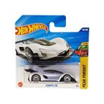Diğer 126668535 Pursuit Czinger 21C, Die-Cast Model Araba, Jbb96