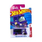 Diğer 126668707 Tekli Arabalar Barbıe Dream Camper/roulette Kısa Kart Jjk72
