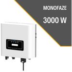 Diğer 3 kw On-Grid Monofaze İnverter