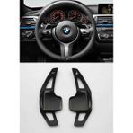 Diğer 44265026 Bmw F30 M Direksiyon F1 Vites Kulakçık 2012-2019 Arası Siyah