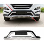 Diğer 46644460 Hyundai Tucson Ön Tampon Koruması Difüzör 2015-2018 Arası Makyajsız Kasa