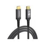 Diğer 57858324448541399283959 4.5 Metre Hdmı 2.1 Kablo 8K 60Hz 4K 120Hz 48Gbit/s Yüksek Hızlı, Sertifikalı Hdmı Kablo Tv/ps5/ps4/ Xbox Series X/monitör İle Uyumlu 0