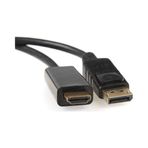 Diğer 57858324448600899283959 Dark Dk-Cb-Dpxhdmıl180 1.8 M Displayport To Hdmı Kablo 0