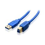 Diğer 57858324448620299283959 Slx-U35 Usb3.0 1.5M Usb3.0 Yazıcı Kablosu
