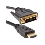 Diğer 57858324448634699283959 18+1 Dvi Hdmi Kablo Kısa Hdmi Dvi Kablo Uydu Cihazı İçin Dvi 18+1 Hdmi Kablo 20 Cm 0