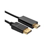 Diğer 57858324448695099283959 3M Metre Displayport To Hdmi Kablo - Ses Görüntü Çevirici Kablo 0