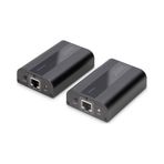 Diğer 57858324448706599283959 Hdmı Extender - Ultra Hd, 4K, 60Hz - Set Verici/alıcı - 60 M'ye Kadar Menzil - Patch Kablosu Cat 6, Cat 6A, Cat 7 - Siyah 0