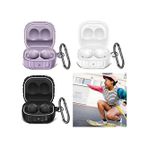 Diğer 57858324449309199283959 Galaxy Buds Live İle Uyumlu Kulaklık Kılıf Darbeye Dayanıklı Fundamental Sert Koruyucu Toz Ve Kirden Koruyan Galaxy Buds Live İle Uyumlu Kılıf Lacivert Addison