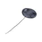 Diğer 57858324449514499283959 86Mm Lens Kapağı -On Tip Ve Aynasız Fotoğraf Makineleri İçin Uyumlu Ön Lens Koruma Toz, Çizik Ve Darbelere Karşı Açık Ahşap