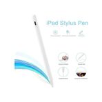 Diğer 57858324450210299283959 Tablet Kalemi İpad Uyumlu Stylus Kalem, Avuç İçi Reddetme & Eğim Özelliği, Hassas Yazım, 2 Yedek Uç Dahil, İpad Pro/ipad Mini/ipad Air