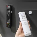 Diğer 57858324450495799283959 Mıknatıslı Çok Amaçlı Kumanda, Telefon Tutucu 2 Adet Acı Kahverengi