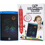Diğer 57858324451323599283959 Baibian Lcd Grafik Yazı Çizim Tableti, 8.5 İnç Dijital Yazı Tahtası, Dokunmatik Kalemli, Çocuklar İçin Taşınabilir Çizim Tableti, Renk Seçenekli Yeşil Açık Mavi