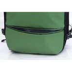 Diğer 57858324451336699283959 Vc173-07G Vıp Vacum Travel Serisi 14,15.6, 17,3 İnç Vakum Laptop Sırt Çantası- Yeşil 4296