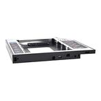 Diğer 57858324451397199283959 Al-4717 12.7 Mm Sata Hdd Harddisk Caddy Kızak Kutu Laptop Ssd Notebook Ikinci Hdd Takma 0