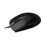 Diğer 57858324451421799283959 Kablolu Ofis Mouse 1000 Dpı Optik Sensör 78G Hafif Ergonomik Tasarım Sessiz Tıklama Usb Bağlantı Abs Gövde Dayanıklı Bilgisayar Laptop Uyumlu Siyah Fare Ajazz Nj01 Açık Beyaz 2Xl