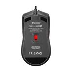 Diğer 57858324451467099283959 Sgm-L1 Lumos Kırmızı 6400Dpi Rgb Ledli Makrolu Gaming Oyuncu Mouse Açık Beyaz 2Xl