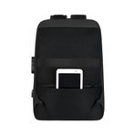 Diğer 57858324451470299283959 Eva Sert Kabuk Motosiklet Sırt Çantası, Siyah, Usb Girişli, Şifreli Kilitli, Notebook Ve Tablet Bölmeli, Gizli Arka Cepli, Çok Fonksiyonlu 4296