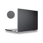 Diğer 57858324451506599283959 Macbook Pro 16,2 İnç Sert Kapak Kılıf A2485 A2780 A2991 A3403 A3186 Uyumlu M1 M2 M3 M4 Pro/max Karbon Fiber Tpu 360 Koruma Siyah Addison