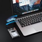 Diğer 57858324451528199283959 Netac 2.5" Taşınabilir Sabit Disk Kutusu Usb 3.0 Hızlı Veri Aktarımı, 5Gbps Sata I/ıı/ııı Uyumluluğu, Şeffaf Kasa, Wh11 Model, Yüksek Performanslı Hdd/ssd Kutu Wh11 Abanoz