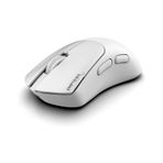 Diğer 57858324451574499283959 Img-329Mx Oyuncu Mouse 12000 Dpı Rgb, Laser Sensör, 6D Tuş, Kablosuz Kablolu, Type-C Şarj Açık Beyaz 2Xl