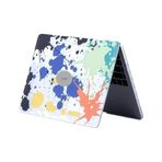 Diğer 57858324451632099283959 Macbook Pro 13 İnç M1 M2 Uyumlu Desenli Sert Kapak Kılıf Yüksek Çözünürlüklü Baskı Alt + Üst Kapak 360 Çizilmeye Dayanıklı Laptop Kılıf Karışık Addison