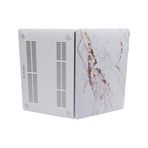 Diğer 57858324451646799283959 Macbook Air 13 İnç M1 Kılıf A2337 A2179 A1932 Uyumlu Sert Kapak Retina 2018-2020 Mermer Desenli Hardcase Koruyucu R-09 Addison
