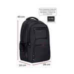 Diğer 57858324451700899283959 Dada 06 Ortaokul Lise Üniversite Okul Çantası Laptop Dizüstü Bilgisayar Çantası 13,3"-14" İnç Gündelik Kadın Erkek Sırt Çantası Usb Type-C Aparat Darbe Emici Koruma Su Geçirmez Kumaş 4296