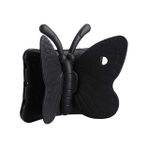 Diğer 57858324451755299283959 11272 İpad Mini 2 3 Butterfly Standlı Tablet İle Uyumlu Kılıf, Siyah Addison