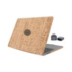 Diğer 57858324451807299283959 Macbook Pro 13 İnç Kılıfı A1708 A1706 A1989 A2159 A2251 A2289 A2338 M1 M2 Uyumlu Sert Kapak 360 Koruma Ahşap Kaplama Açık Kahverengi Addison