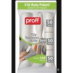 Diğer 57858324451876899283959 Proff Tüy Ve Toz Toplayıcı Rulo Seti 3 Adet X 50 Yaprak - Kıyafet, Koltuk Ve Evcil Hayvan İçin Yapışkanlı Rulo Açık Ahşap