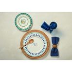 Diğer 57858324452090699283959 X Psc The Sunny Days Ds2 Pasta&servis Takımı 2 Parça Açık