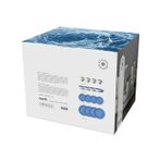 Diğer 57858324452252399283959 Yemek Takımı, 4 Kişilik, Porselen Yemek Takımı, 16 Parça, Danimarka Tasarımlı Porselen Yemek Takımı, Bulaşık Makinesinde Yıkanabilir Ve Mikrodalga Fırına Uygun, Shiny River Açık