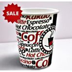 Diğer 57858324452280299283959 Excodi Cup - Aygün Cup 8 Oz Karton Bardak - 250 Ml - 160 Adet Kaliteli Otomat Bardağı, Sızdırmaz Kırmızı Açık Mavi 100