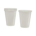 Diğer 57858324452291499283959 Piknik Kullan At Plastik Bardak Otomat 50'li Beyaz 1540 2Li Paket Açık Mavi 100