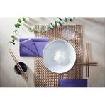Diğer 57858324452304399283959 Antagen Trebent Yemek Çubuğu Çin Yemek Çubuğu Bambu Chopstick 4 Adet X 1 Paket Açık Ceviz