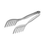 Diğer 57858324452620699283959 Kısmet 22 Cm Lüx Makarna Maşası, Paslanmaz Çelik, Spagetti Servis Maşası, Profesyonel Mutfak Ekipmanı Abanoz