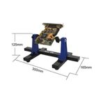 Diğer 57858324453081499283959 Sn-390 Pcb Kart Bord Tutucu Açık Gri