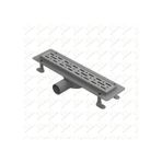 Diğer 57858324453712899283959 Mg Mayaglory 60 Cm Çekvalfki Koku Ve Haşerat Önleyici Kanal Duş Kanalı Yer Sifonu 12 Izgara