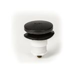 Diğer 57858324453805699283959 Evrensel Parmak Dokunuşu Uç Burun, Ayakla Çalışan Banyo Küveti/küvet Tahliye Tıkacı 3/8 İnç Ve 5/16 İnç Bağlantı Elemanları İçerir 12 Izgara