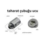 Diğer 57858324453871199283959 Yapı Klozet Taharet Cubugu Ucu 6998