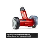 Diğer 57858324453876599283959 Akülü Derz Temizleme Makinesi Gc-Cc 18 Li Kit Power X- 18 V, Ayarlanabilir Teleskopik Tutamak, Fırçalar, 2,0 Ah Akü Ve Şarj Cihazı 1