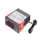 Diğer 57858324453886299283959 Termostat - Dijital Termostat - Kuluçka Termostatı - Stc-1000 220V Dijital Termostat - Stc-1000 Dijital Sıcaklık Kontrol Cihazı 0,5 M2