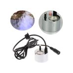 Diğer 57858324453894299283959 Kuluçka Makine Nem Nozülü 24V Işıklı Cimuka Uyumlu Adaptörsüz 150 Mm